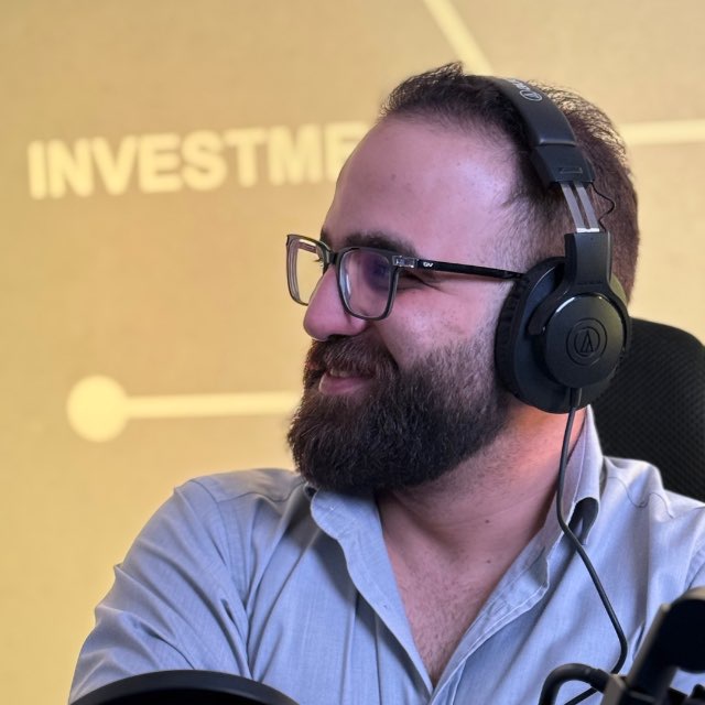 Sepehr Bayat - Co Founder of SB Digital